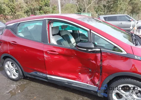 2020 Chevrolet Bolt Ev Fwd Lt z USA, uszkodzony, nr VIN 1G1FY6S09L4147670